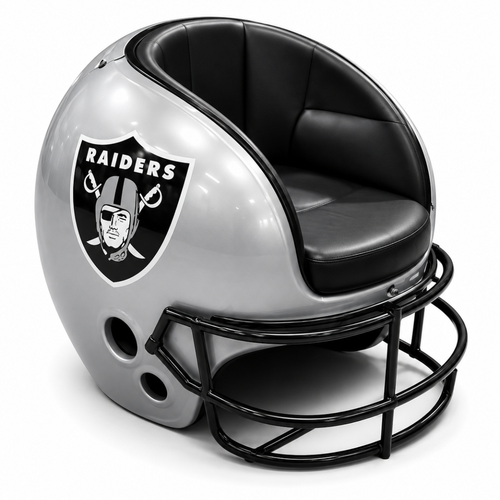 NFL Helmet Seats