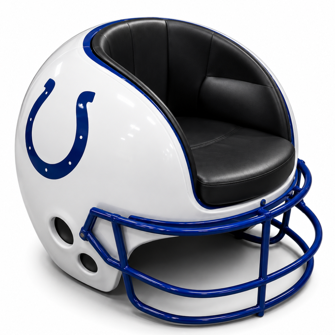 NFL Helmet Seats