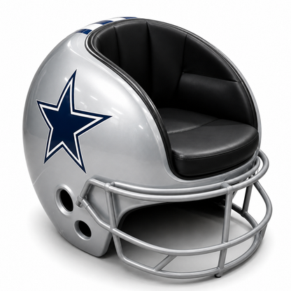 NFL Helmet Seats