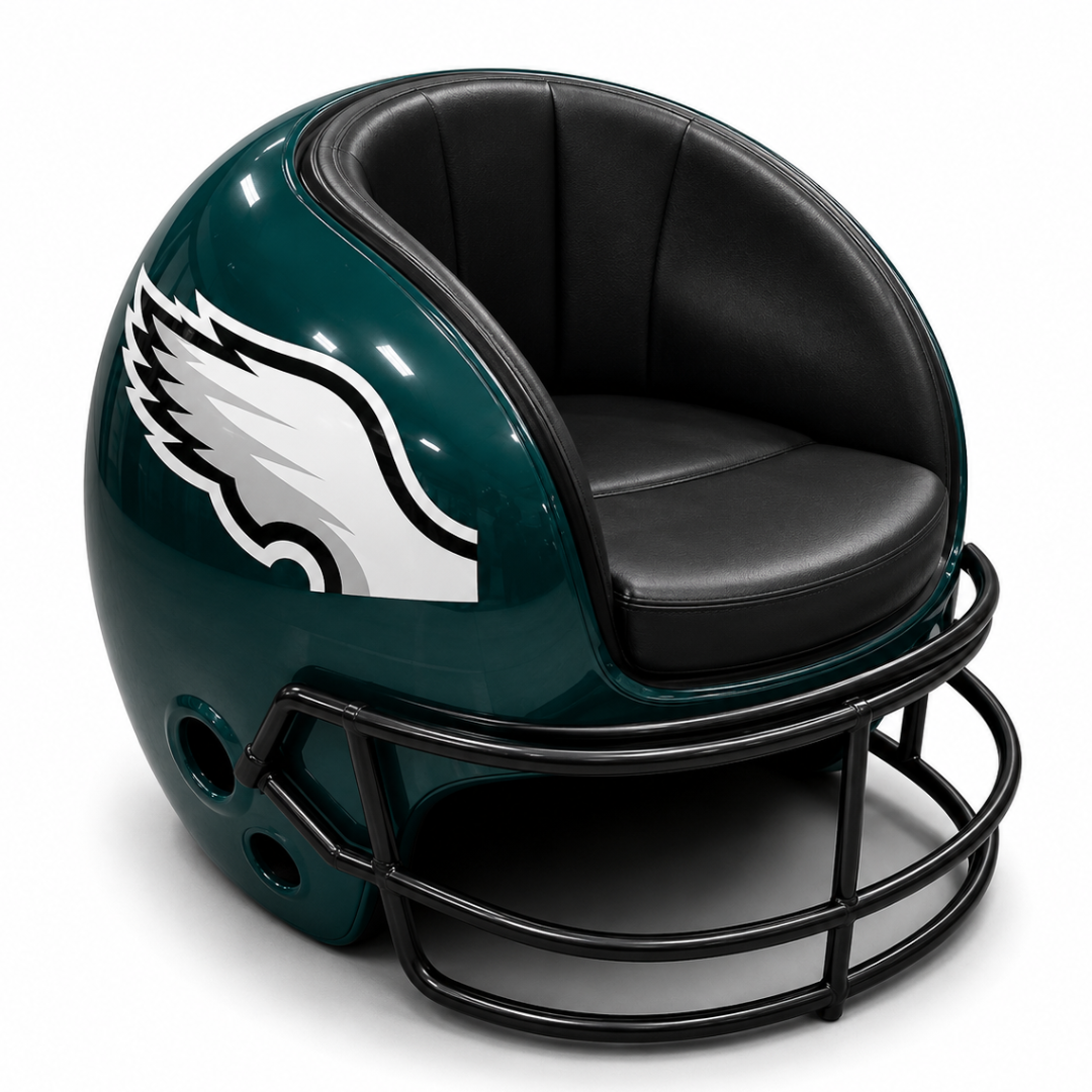NFL Helmet Seats