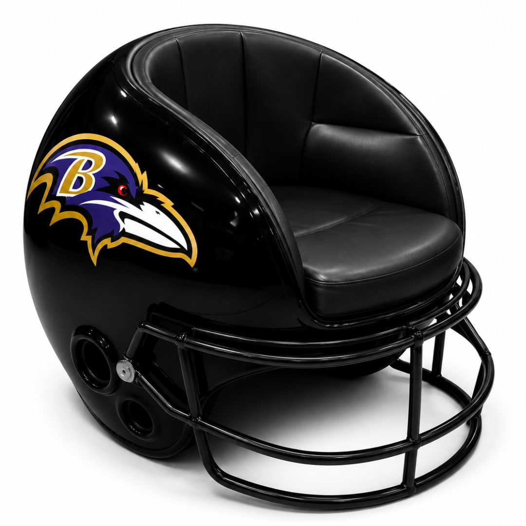 NFL Helmet Seats