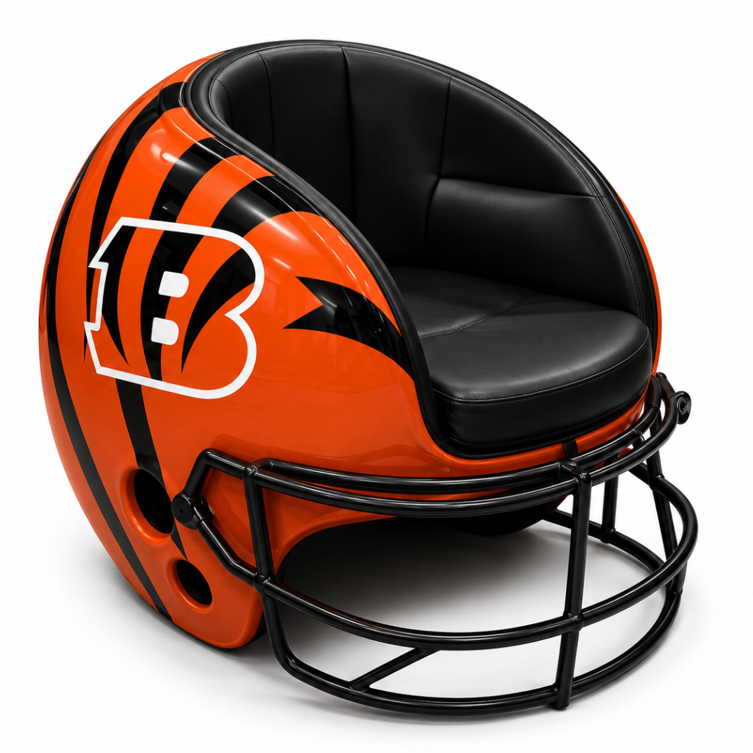 NFL Helmet Seats