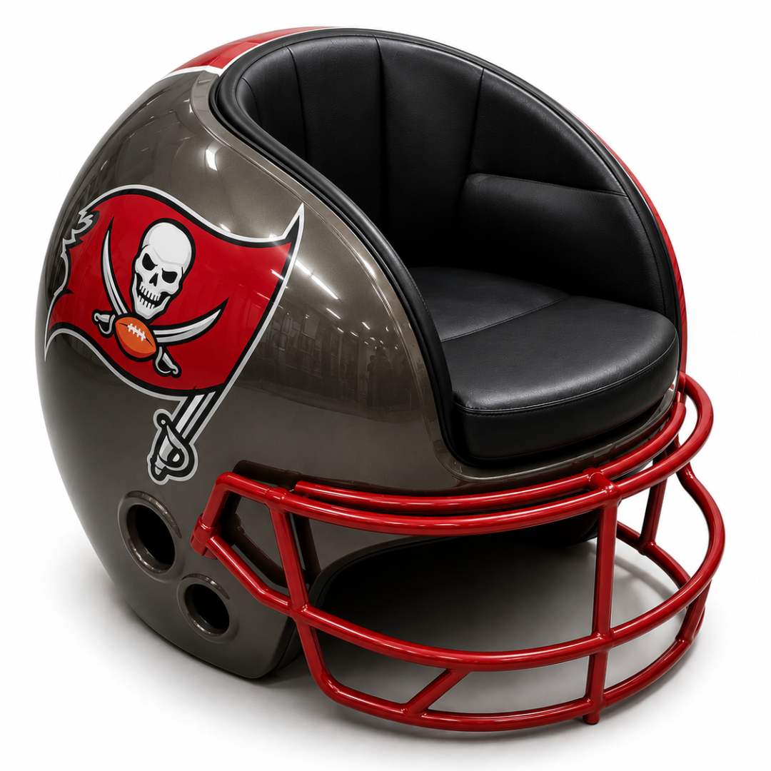 NFL Helmet Seats