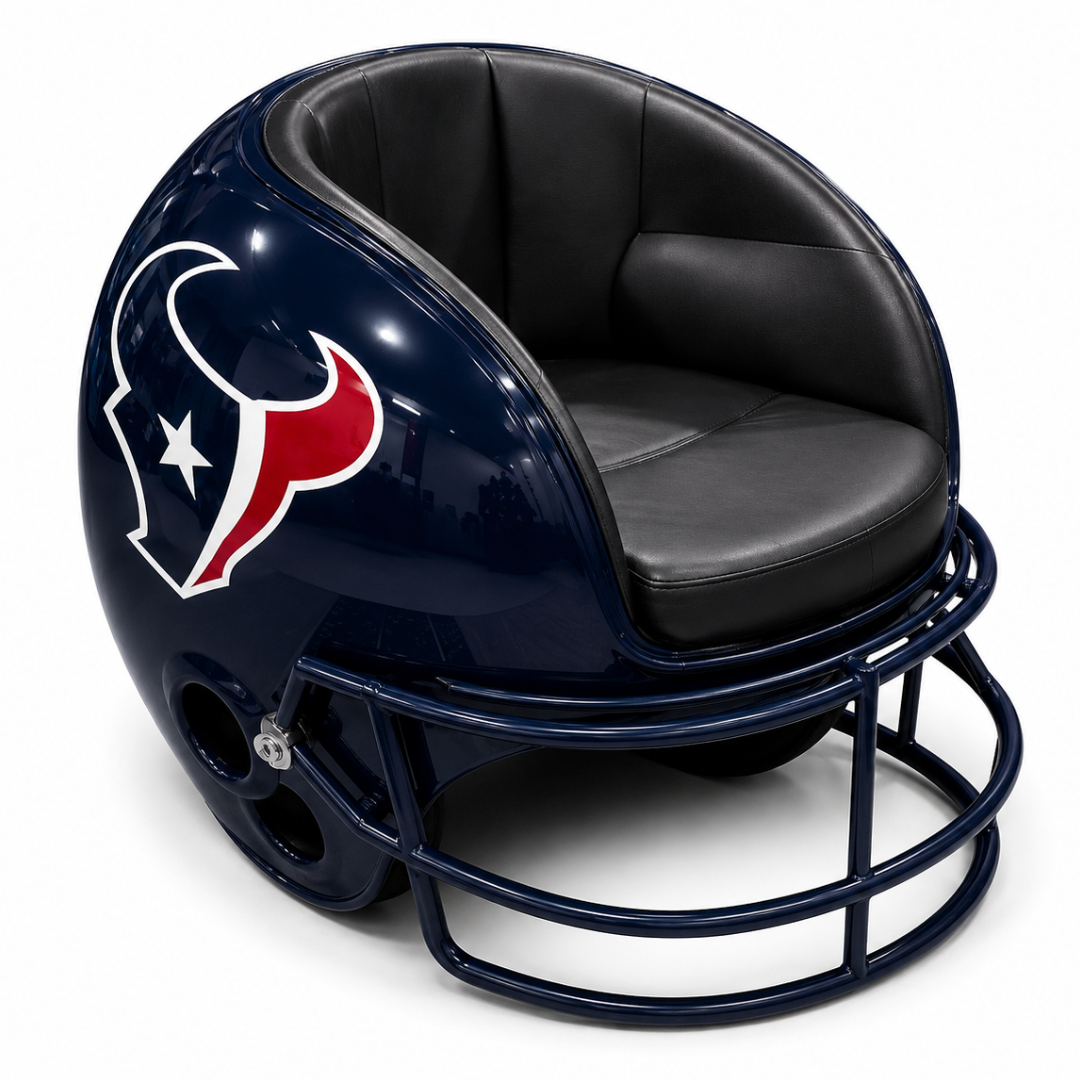 NFL Helmet Seats
