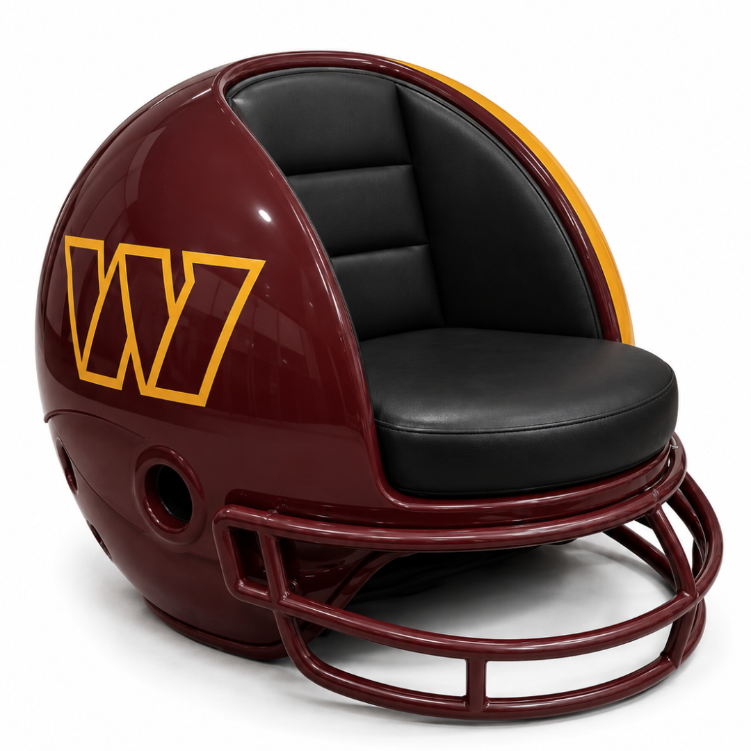 NFL Helmet Seats