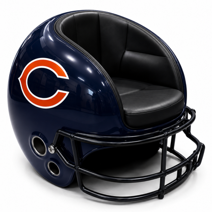 NFL Helmet Seats