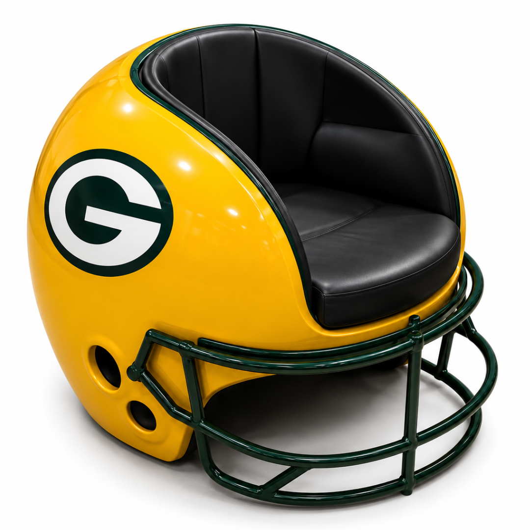 NFL Helmet Seats