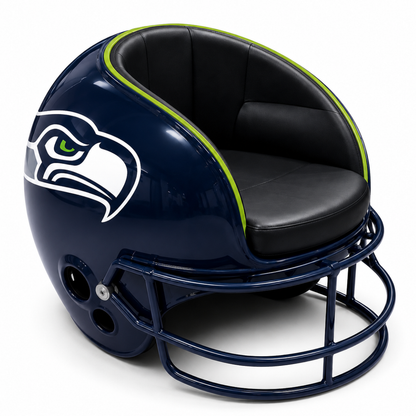 NFL Helmet Seats