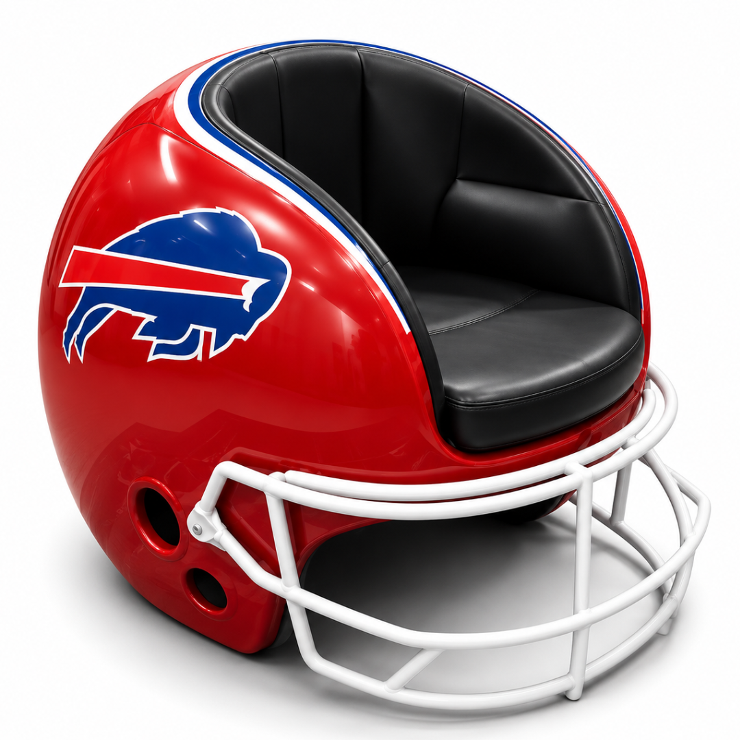 NFL Helmet Seats