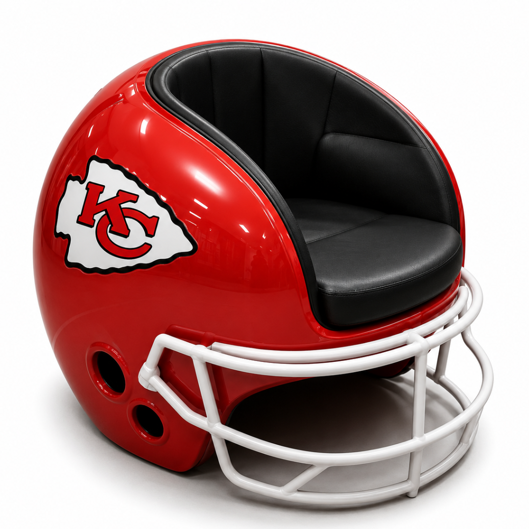 NFL Helmet Seats