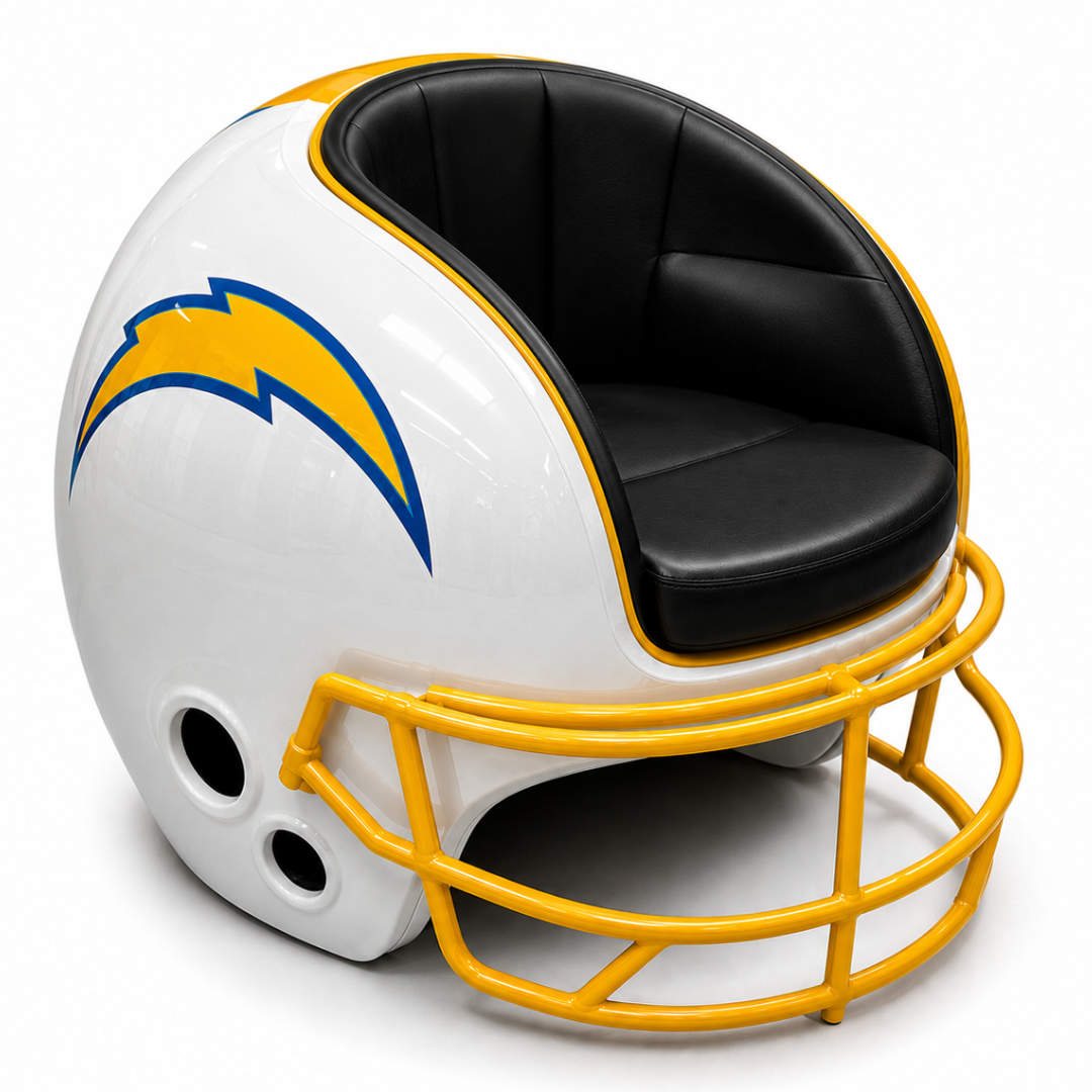 NFL Helmet Seats