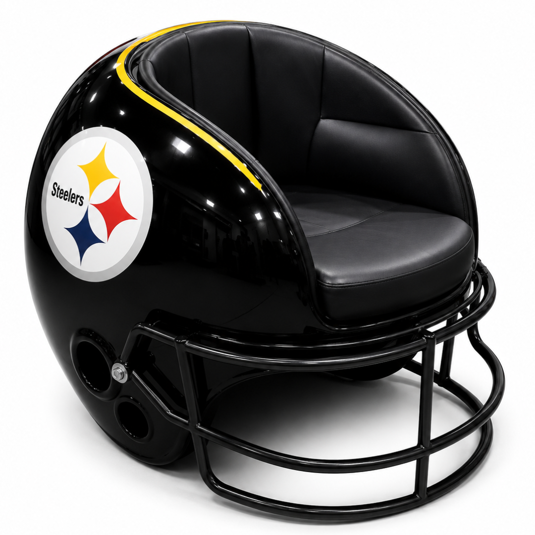 NFL Helmet Seats