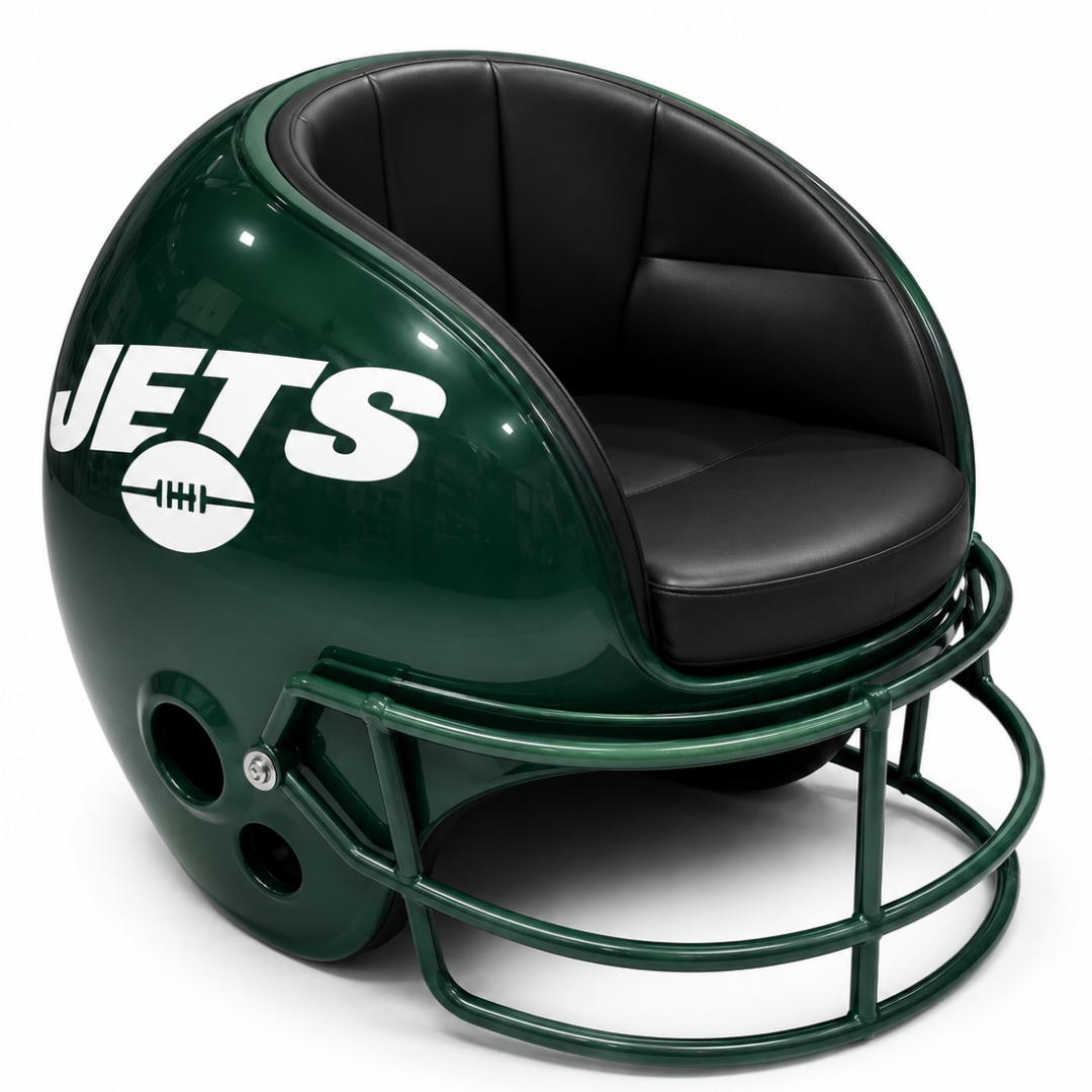 NFL Helmet Seats